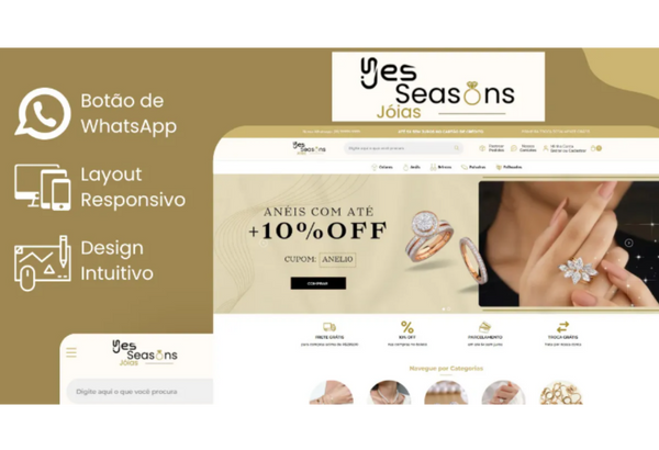 Yes Seasons Joias