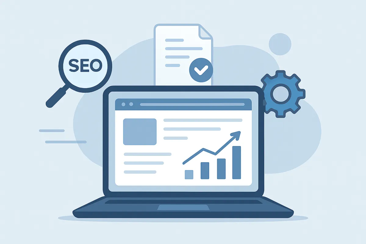 Como aparecer no Google com site profissional: guia completo para empresas