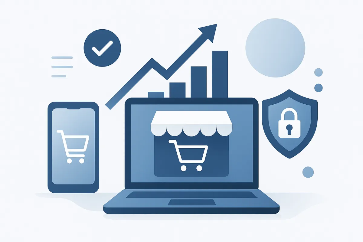Melhor plataforma ecommerce para quem quer crescer