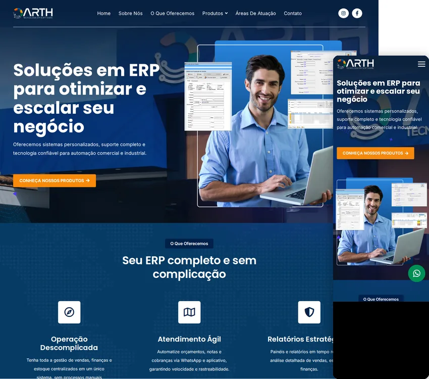 Arth Tecnologia