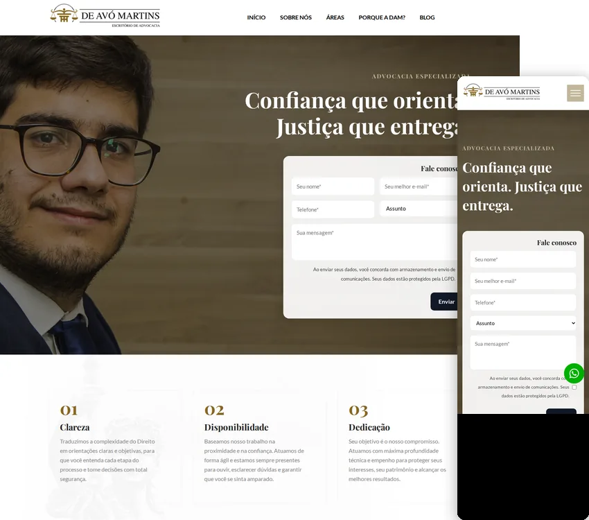 De Avo Martins Advocacia