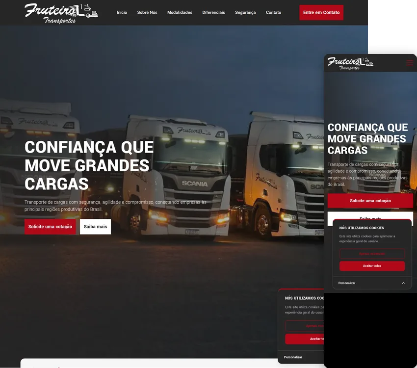 Fruteiro Transportes