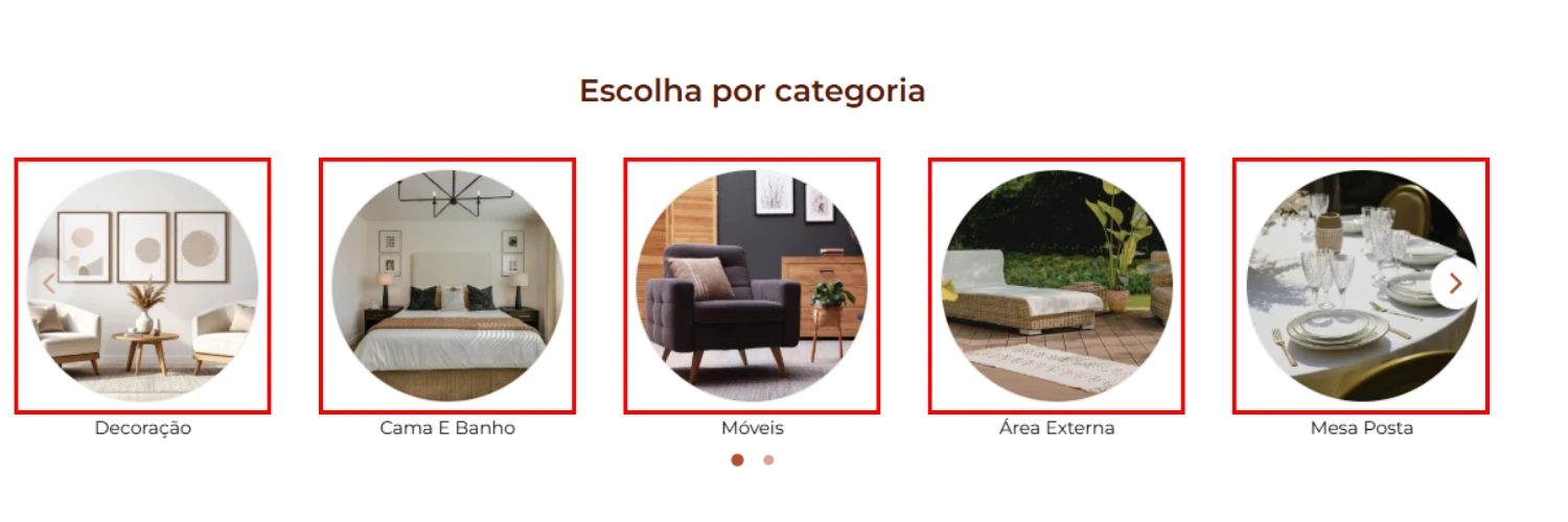 Categorias