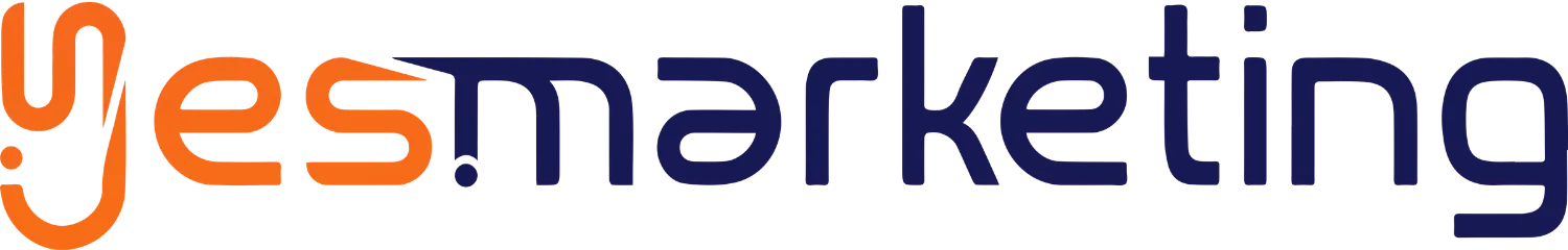 Logo YesMarketing